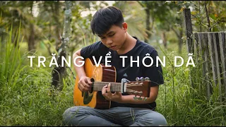 Trăng về thôn dã