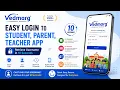 Login to Vedmarg App Retrieve Username in 10 Seconds Easy Login With Mobile OTP