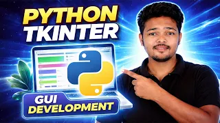 Tkinter python tutorial one shot - Complete Course with 10 Real-World Projects