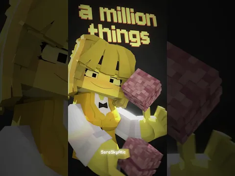 Do you live alone? Is everybody home? (Hey, it's me, it's Verity - Part 3) #minecraft #animation