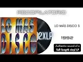 Lagu Lo Más Disco 3 [2xLP Full Album]