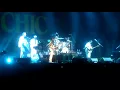 Download Lagu Let's Dance - Chic Featuring Nile Rodgers Live In Liverpool 2017
