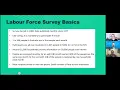How to Understand Use ABS Employment Data