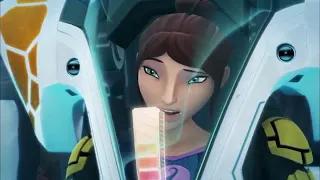 الأعماق مهمه داخل دودة البحر العملاقه 