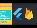 Flutter Cloud Firestore Android iOS Integration