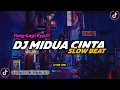 Download Lagu DJ Midua Cinta Slow Beat Remix Viral TikTok Terbaru 2022 Full Bass