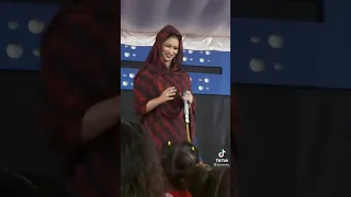 ايلاف عبدالعزيز ترقص 2021 