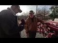 Sammy s Farmall Super A Oil Change