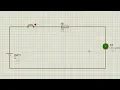 How to Blink single LED using proteus ISIS