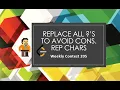 1576 Replace All s to Avoid Consecutive Repeating Characters LeetCode Weekly Contest 205