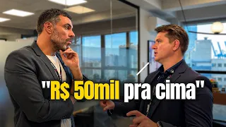 Por que os vendedores deste bilionário ganham mais de R$50 mil
