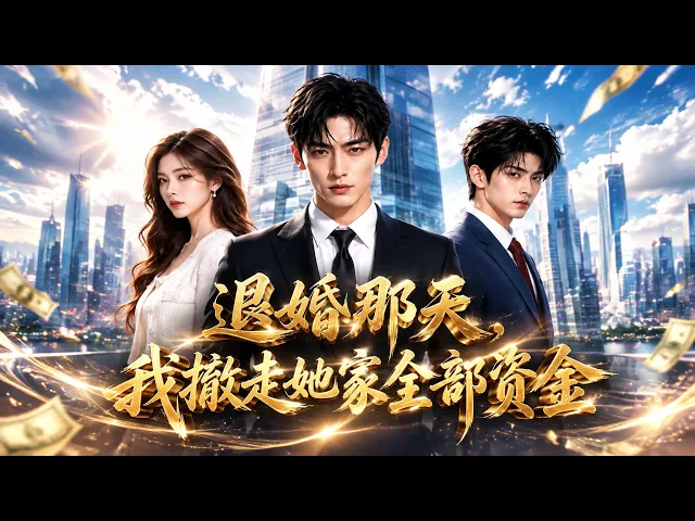 退婚那天,我撤走她家全部资金