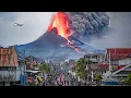 Download Lagu Mass Evacuation in Indonesia! Mount Lewotobi VOLCANO EXPLODES, Panic in the Streets