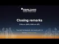 Download Lagu Reed Blakemore and Landon Derentz deliver closing remarks: 2023 Global Energy Forum in Abu Dhabi