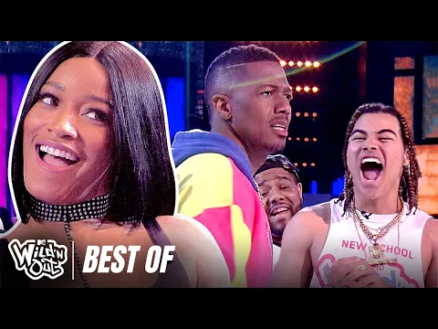 Download MP3 Best of Guests Who Didn’t Hold Back (AT ALL) 🚨ft. Machine Gun Kelly, Migos \u0026 More! | Wild 'N Out