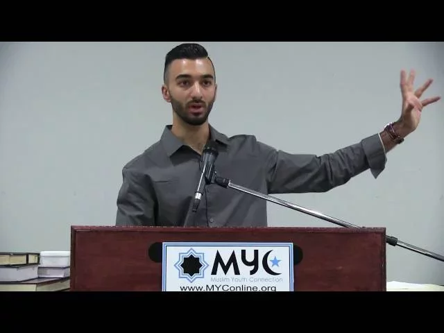 Candlelight Vigil - Majd Al-Hajj Ahmad