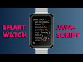 Smart Watch with JavaScript HTML CSS JavaScript Smart Watch raselcoder