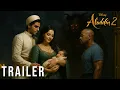 Download Lagu Aladdin 2: The Return of the Genie (2025) | Will Smith, Naomi Scott, and Mena Massoud | Concept