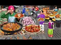 Download Lagu Famous Chicken Pakoda Cooking Recipe Street Food By Sardarji Hindi Kahaniya Hindi Moral Stories