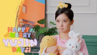 𝐁𝐚𝐛𝐲 𝐘𝐔𝐉𝐈𝐍 𝐬𝐭𝐞𝐚𝐥 𝐦𝐲 𝐡𝐞𝐚𝐫𝐭 ⸝⁺⊹ | HAPPY MERRY YUJIN DAY