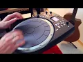 Download Lagu Playing Hand Pan with Roland HandSonic HPD-20