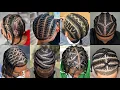 Best Braids Hairstyles for Men 2026 Cool Men Braids Cornrows Box Braids Twists