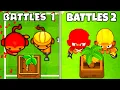 So I Used This FORGOTTEN Strategy From Battles 1 In Battles 2