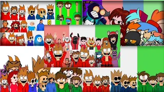just a bit crazy comparison compilation