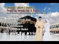 Download Lagu Talbiyah \u0026 Sholawat Pengiring Jemaah Haji \u0026 Umroh (Tanpa Musik)