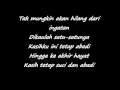 Download Lagu data~kasihku tetap abadi lyrics