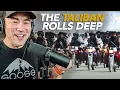 Download Lagu Reacts | Afghani Talibani Parade w/ all of our GeAr!?