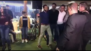 احمد السيد خالد زيتون دبكة رائعة 