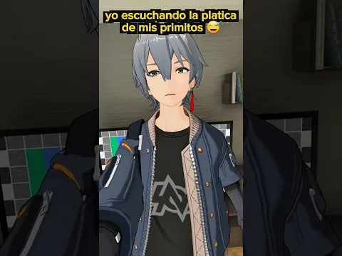 Así habla la chavisa xD #zenlesszonezero #genshinimpact #vrchat