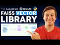 FAISS Vector Library with LangChain and OpenAI Semantic Search