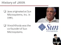 Lecture 1 Introduction to JAVA Part 1 Hindi