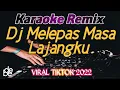Download Lagu DJ Melepas Masa Lajangku Karaoke Remix Viral Tiktok 2022