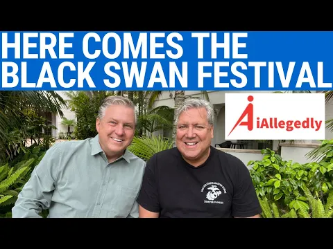 Download MP3 The Black Swan Festival is Coming