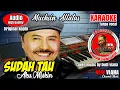 Lagu SUDAH TAU AKU MISKIN#KARAOKE DANGDUT KOPLO#