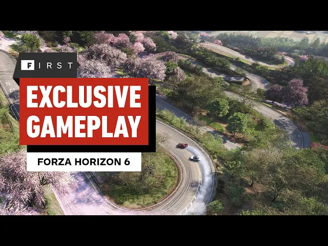 Forza Horizon 6: 9 Minutes of Exclusive Gameplay | IGN First