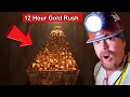 Download Lagu “I Worked 12 Hours in a Drift Mine and Struck GOLD! 💰🚂”
