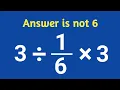 This Simple Math Problem Humiliates People