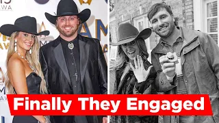 Lainey Wilson And Devlin Hodges Engaged After 4 Years Of Dating