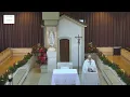 Lagu Terço a Nossa Senhora de Fátima desde a Capelinha das Aparições 25.12.2025
