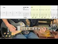 Mourning Palace - Dimmu Borgir (Cover + TAB)