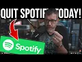 Download Lagu Why You Should Quit Spotify... For Now...