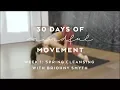 Day 4 Detoxifying Yoga Flow with Briohny Smyth - Spring Reset 30 Days of Mindful Movement