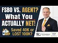 FSBO vs Agent in Coastal North County San Diego What You Actually Net in 2026