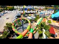 Break Point Plunge at Hurricane Harbor Concord POV