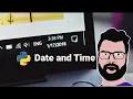 Date and Time in Python