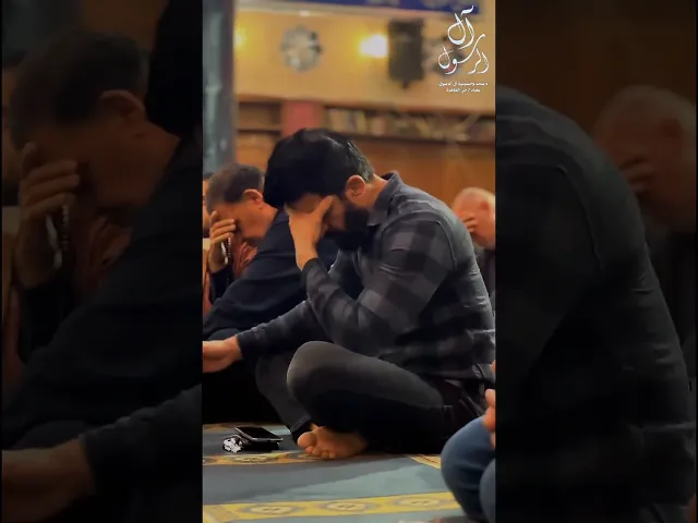 ⁣مجلس عزاء شهادة الزهراء ( ع) | الرواية الثالثة | الشيخ محسن القاسمي | بغداد حي القاهرة